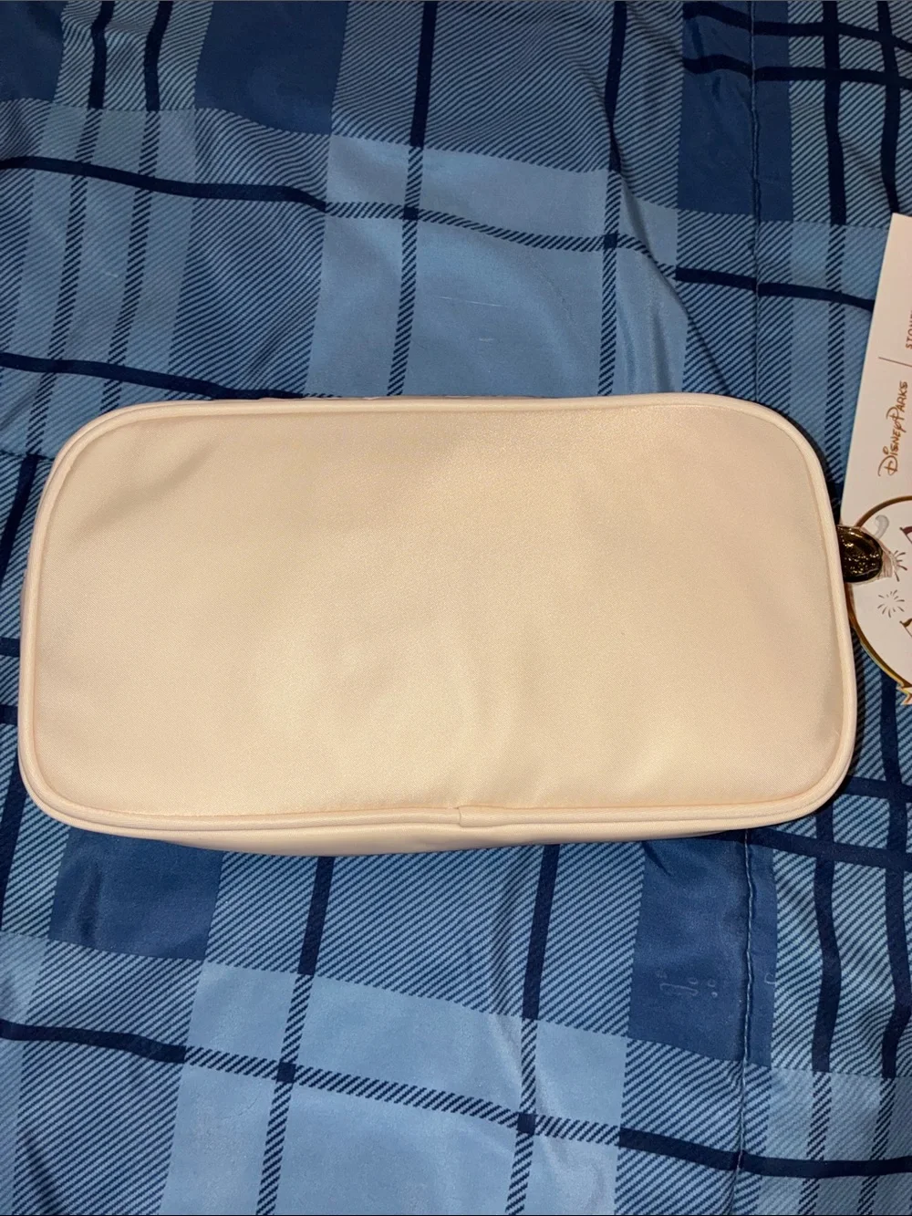 NWT Disney Parks X Stoney Clover Lane it’s a small world bag